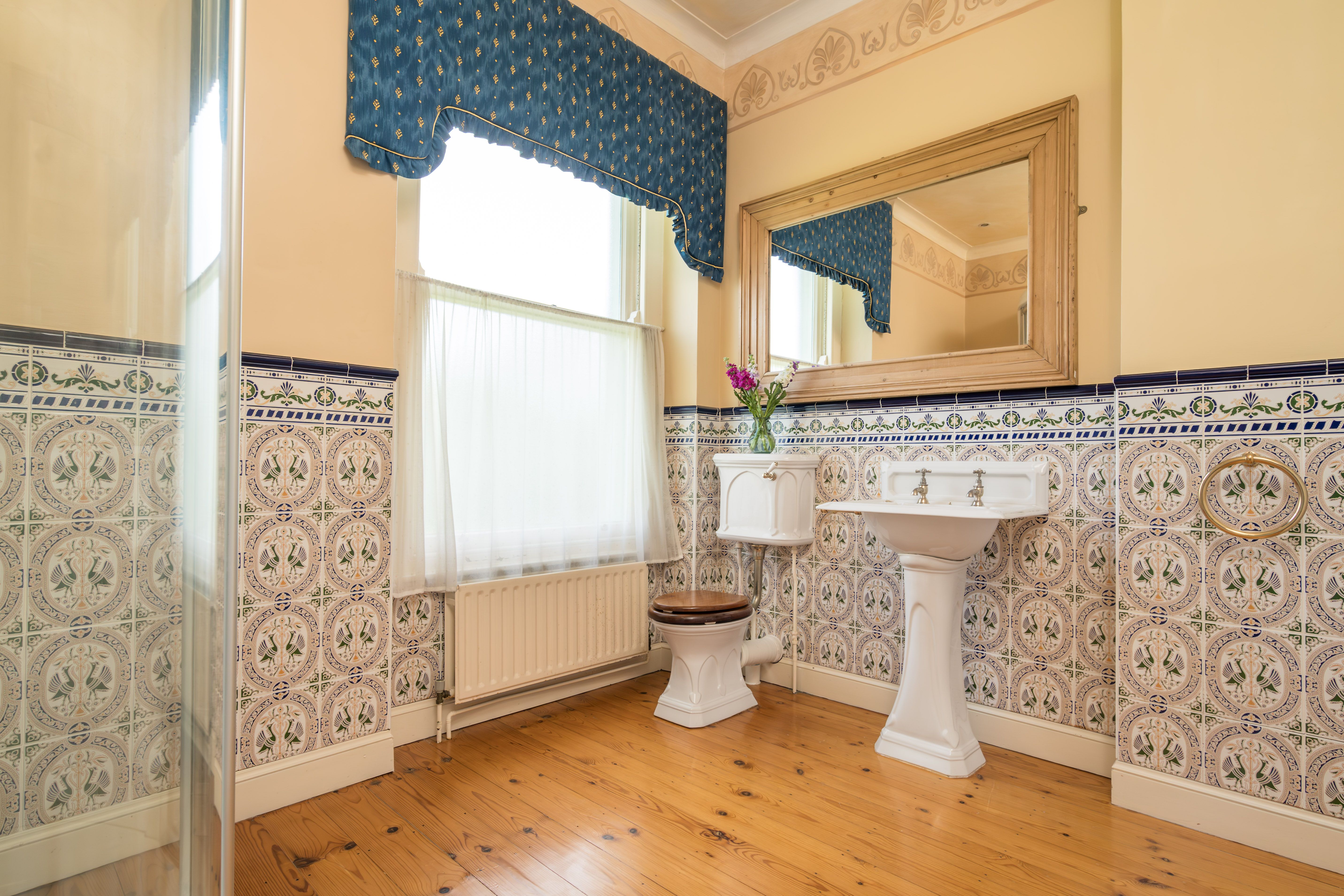 Period bathroom