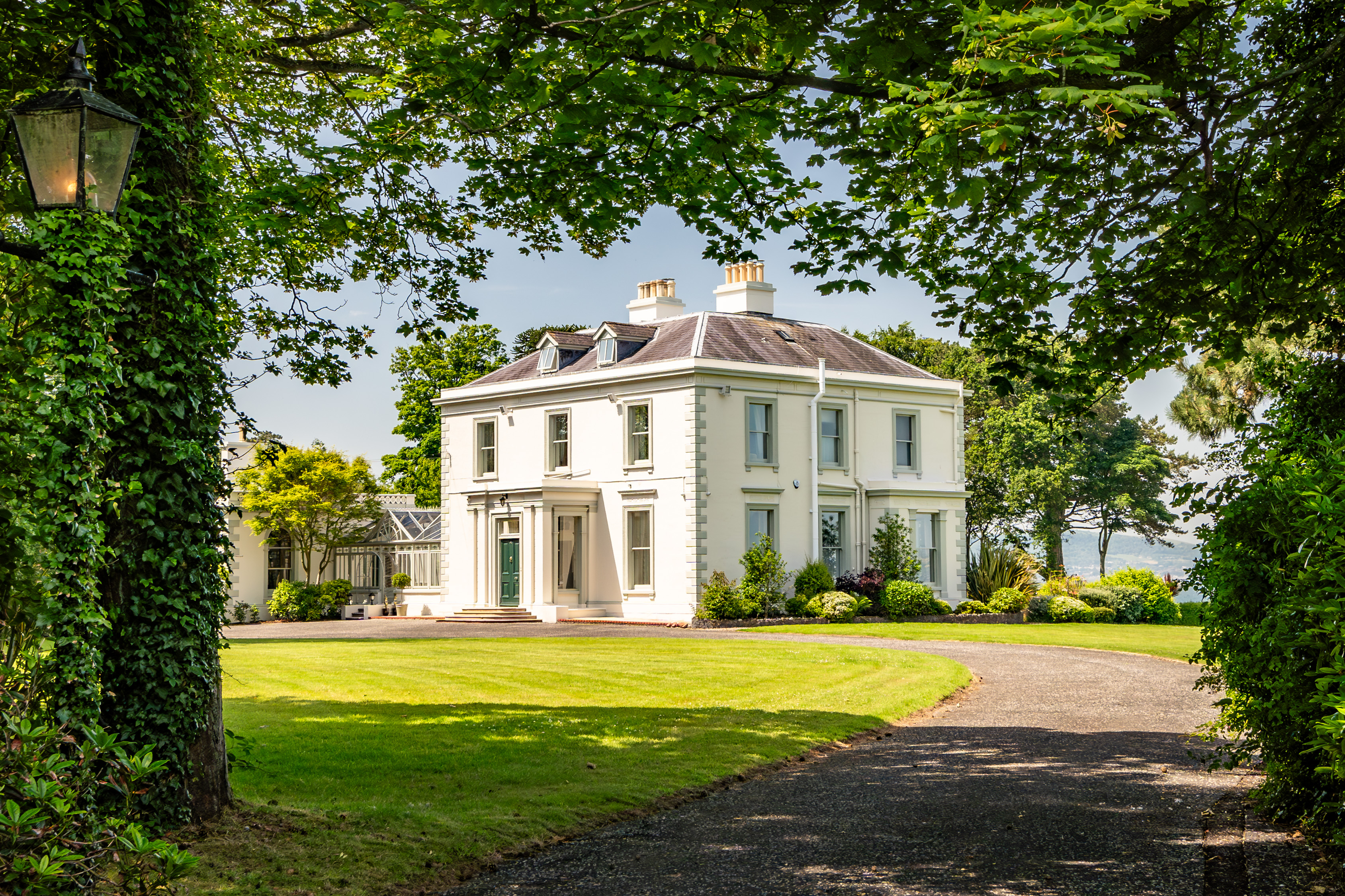 The Grey House